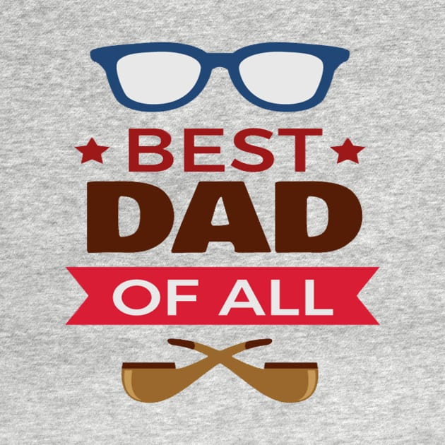 Best dad of all by This is store